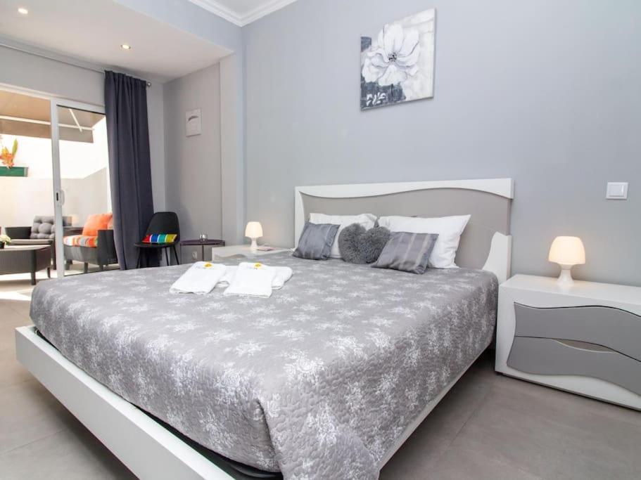 Old Town II Apartment - Top Location & Downtown Albufeira Bagian luar foto